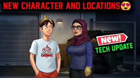 summertime saga game|New Update .
